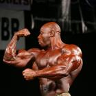 Toney  Freeman - IFBB Sacramento Pro  2009 - #1